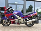 Kawasaki ZZR Stan kolekcionerski BARDZO ŁADNY I ZADBANY. ZZR 600 - 6