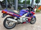Kawasaki ZZR Stan kolekcionerski BARDZO ŁADNY I ZADBANY. ZZR 600 - 9