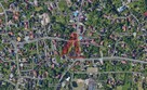 Działka usługowa Kraków Podgórze, Swoszowice, Chałubińskiego - 2