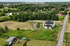 Działka z WZ w Aleksandrówce 10 minut pieszo PKP - 3