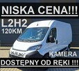 Fiat Ducato L2H2 120KM Super Niska Cena ! Dostępny od ręki ! Kamera ! 1344 zł - 1