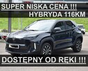 Toyota Yaris Cross 116KM Style Super Niska Cena Kamera Światła Led 1264zł - 1
