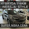 Toyota Yaris Cross 116KM Style Super Niska Cena Kamera Światła Led 1299zł - 1