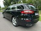 Ford Mondeo MK5 2.0 TDCI 180 Koni Convers Titanium Led Navi PowerShift Alu 18 - 5