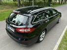 Ford Mondeo MK5 2.0 TDCI 180 Koni Convers Titanium Led Navi PowerShift Alu 18 - 10