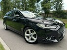 Ford Mondeo MK5 2.0 TDCI 180 Koni Convers Titanium Led Navi PowerShift Alu 18 - 13