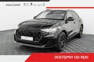 Audi Q8 50 TDI quattro 286 KM Tiptronic Podgrz. i wenytl. f. Salon PL VAT23% - 1