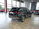 Hyundai Tucson Executive 1.6T-GDI 48V 180KM DCT 4WD 2024 r., salon PL, I wł., f. VAT - 8
