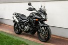 Suzuki DL 650 R 2013 ABS MAŁY PRZEBIEG Raty Transport  KSIĄŻKA Serwisowa - 1