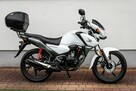 Honda CB 125 F 2023 POLIFT Raty Wysyłka TRANSPORT Największy Wybór Moto 125w PL - 2