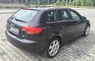 A3 8P Sportback, Quattro, DSG, Serwisowany - 4