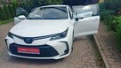 Toyota Corolla E-CVT 1.8 Hybryda Pełna historia  FV23% 41.3 netto=export Salon PL - 2