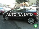 sprzedam ładnego peugeota z 2010r cabri 1.6 hdi - 1