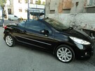 sprzedam ładnego peugeota z 2010r cabri 1.6 hdi - 2