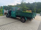 Volkswagen Transporter T4 DOKA SKRZYNIA + STELAŻ - 5