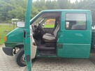 Volkswagen Transporter T4 DOKA SKRZYNIA + STELAŻ - 6