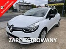 Renault Clio 1.5 LIFT Zarejestrowany Tablet Led Tempomat Stan BDB Bezwypadkowy - 1