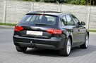 Audi A4 1,8T 160KM Avant/Alufelgi/Rolety/Tempomat/Serwisowany/Zadbany/Navi - 4