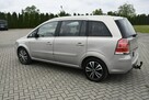 Opel Zafira 1,8benz DUDKI11 7 Foteli.Navi.Klimatronic,Tempomat.kredyt.OKAZJA - 12