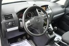 Opel Zafira 1,8benz DUDKI11 7 Foteli.Navi.Klimatronic,Tempomat.kredyt.OKAZJA - 15