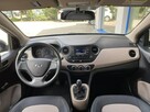 Hyundai i10 1.0 67 KM ,Klima, Niski przebieg,Gwarancja - 13
