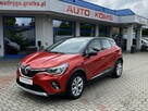 Renault Captur Salon Polska, Intens Full LED, Asystent pasa ruchu, Gwarancja - 1