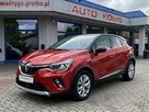 Renault Captur Salon Polska, Intens Full LED, Asystent pasa ruchu, Gwarancja - 2