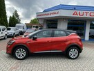 Renault Captur Salon Polska, Intens Full LED, Asystent pasa ruchu, Gwarancja - 9