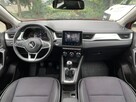 Renault Captur Salon Polska, Intens Full LED, Asystent pasa ruchu, Gwarancja - 16