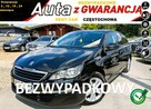 Peugeot 308 SW 1.6HDi*115PS*OPŁACONY Bezwypadkowy Klimatronik Navi*Serwis*GWARANCJA24 - 1