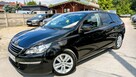 Peugeot 308 SW 1.6HDi*115PS*OPŁACONY Bezwypadkowy Klimatronik Navi*Serwis*GWARANCJA24 - 2