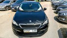 Peugeot 308 SW 1.6HDi*115PS*OPŁACONY Bezwypadkowy Klimatronik Navi*Serwis*GWARANCJA24 - 4