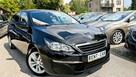 Peugeot 308 SW 1.6HDi*115PS*OPŁACONY Bezwypadkowy Klimatronik Navi*Serwis*GWARANCJA24 - 5