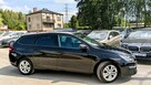 Peugeot 308 SW 1.6HDi*115PS*OPŁACONY Bezwypadkowy Klimatronik Navi*Serwis*GWARANCJA24 - 7