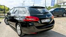 Peugeot 308 SW 1.6HDi*115PS*OPŁACONY Bezwypadkowy Klimatronik Navi*Serwis*GWARANCJA24 - 9