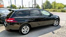 Peugeot 308 SW 1.6HDi*115PS*OPŁACONY Bezwypadkowy Klimatronik Navi*Serwis*GWARANCJA24 - 11