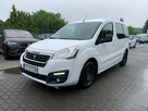 Peugeot Partner VAT 23% Salon PL Pierwszy właściciel Klimatyzacja 5 osobowy - 1