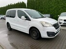 Peugeot Partner VAT 23% Salon PL Pierwszy właściciel Klimatyzacja 5 osobowy - 3