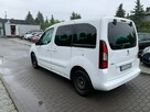 Peugeot Partner VAT 23% Salon PL Pierwszy właściciel Klimatyzacja 5 osobowy - 4