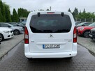 Peugeot Partner VAT 23% Salon PL Pierwszy właściciel Klimatyzacja 5 osobowy - 5