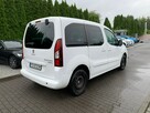 Peugeot Partner VAT 23% Salon PL Pierwszy właściciel Klimatyzacja 5 osobowy - 6