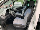 Peugeot Partner VAT 23% Salon PL Pierwszy właściciel Klimatyzacja 5 osobowy - 8