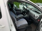 Peugeot Partner VAT 23% Salon PL Pierwszy właściciel Klimatyzacja 5 osobowy - 10