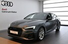 Audi A5 45TFSI 265 KM Quattro Sline B&O MatrixLed Tempopmat Kamera Ambiente - 1