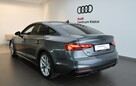 Audi A5 45TFSI 265 KM Quattro Sline B&O MatrixLed Tempopmat Kamera Ambiente - 2