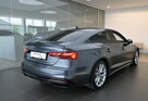 Audi A5 45TFSI 265 KM Quattro Sline B&O MatrixLed Tempopmat Kamera Ambiente - 4
