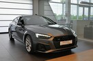 Audi A5 45TFSI 265 KM Quattro Sline B&O MatrixLed Tempopmat Kamera Ambiente - 5