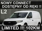 Ford Transit Connect L2  Limited Wyprzedaż Super Niska Cena ! 102KM Od ręki !! - 1