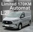 Ford Transit Custom L2 Limited Automat ! 170KM A8 Hak Super Niska Cena ! - 1