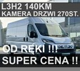 Fiat Ducato L3H2 140KM Super Niska Cena ! Dostępny od ręki ! Kamera ! 1534 zł - 1